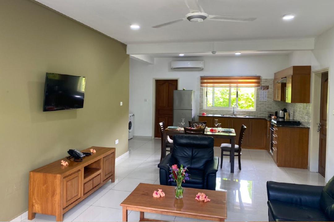 Baie Lazare  Anse La Mouche Villas المظهر الخارجي الصورة