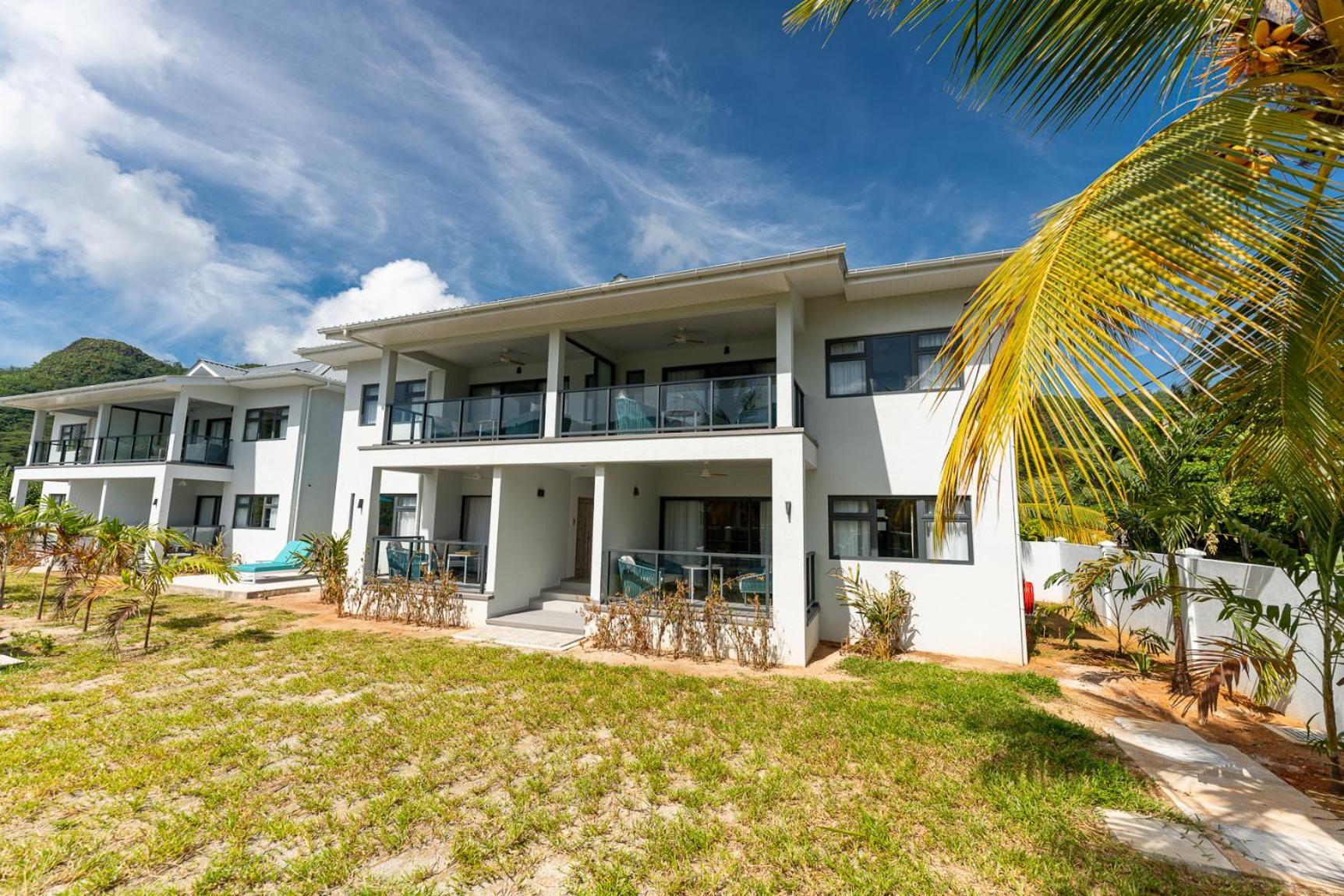 Baie Lazare  Anse La Mouche Villas المظهر الخارجي الصورة