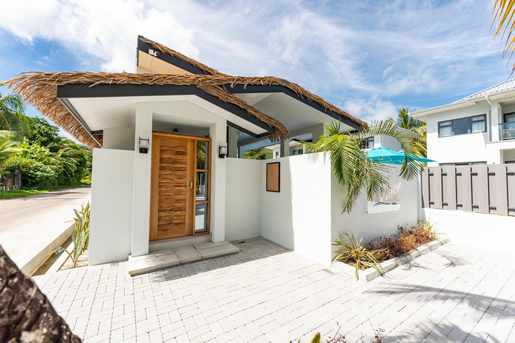 Baie Lazare  Anse La Mouche Villas المظهر الخارجي الصورة