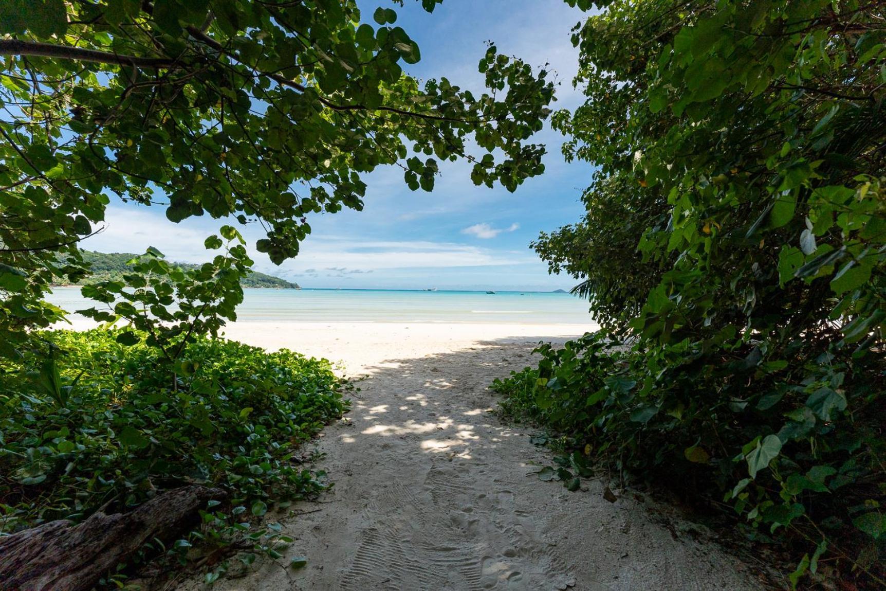 Baie Lazare  Anse La Mouche Villas المظهر الخارجي الصورة