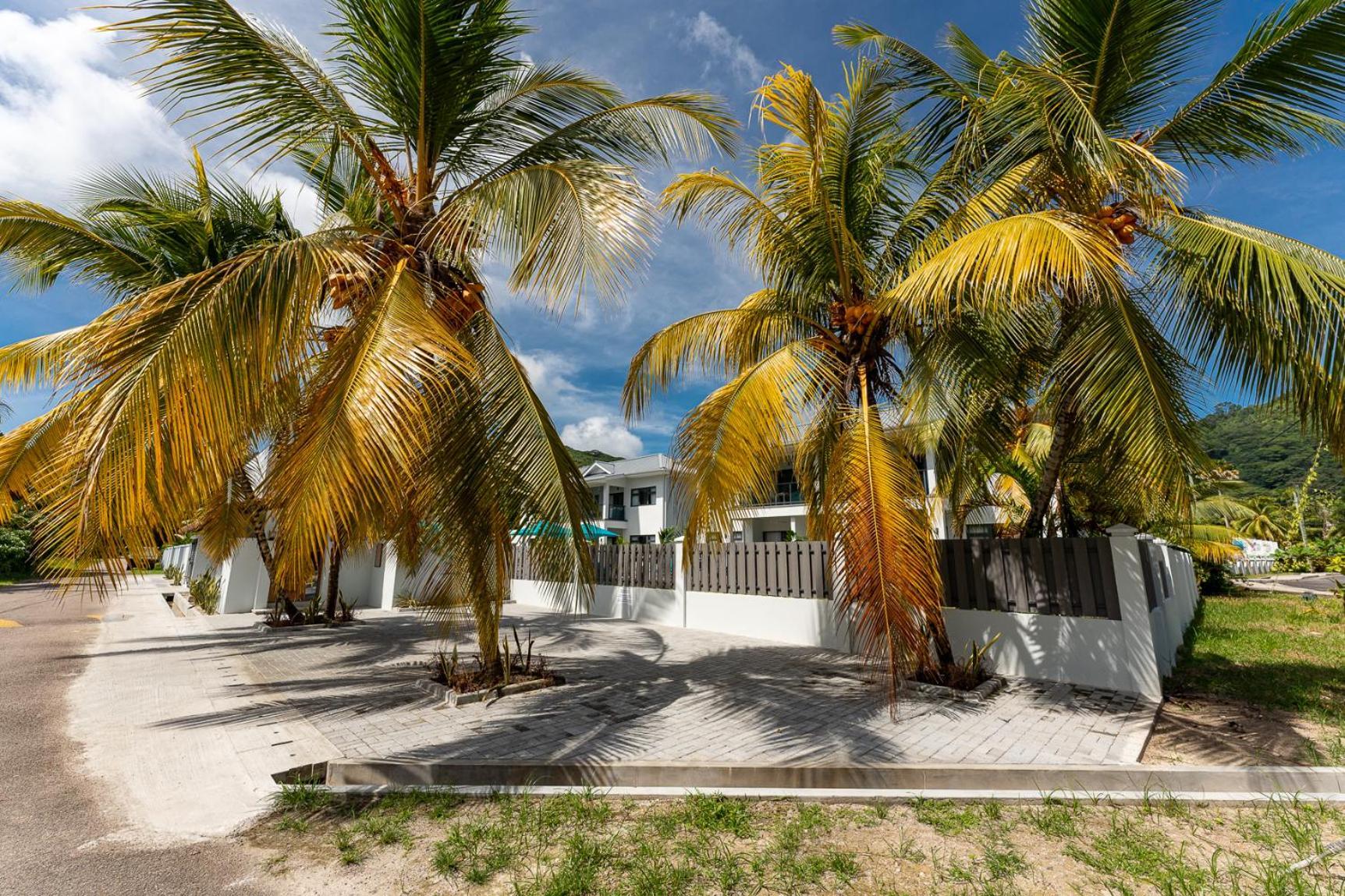 Baie Lazare  Anse La Mouche Villas المظهر الخارجي الصورة