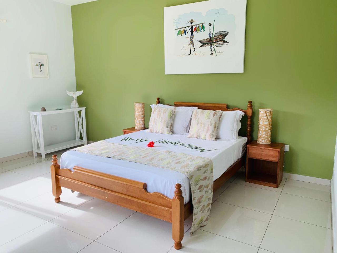 Baie Lazare  Anse La Mouche Villas المظهر الخارجي الصورة